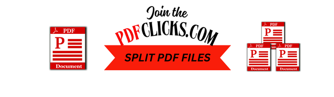 Split PDF Files: How to Extract Pages and Divide Large Documents
